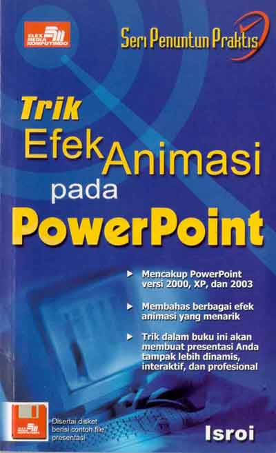 Trik Efek Animasi PowerPoint