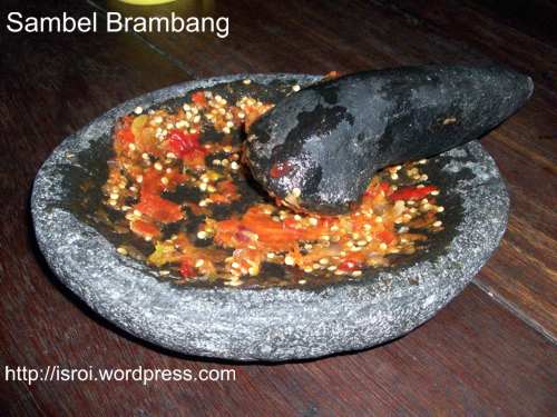 Sambel Brambang