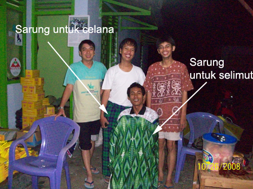 sarung sarung