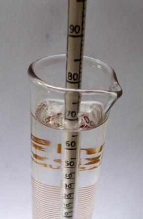 mengukur kadar bioetanol