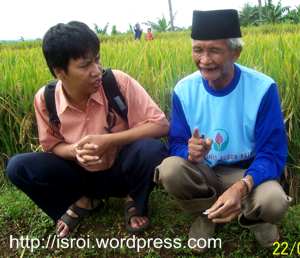 aku dan pak haji zaka