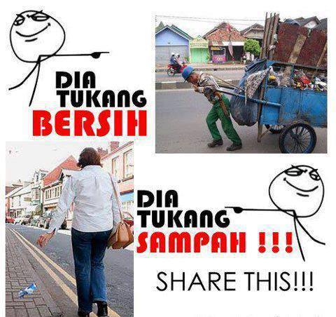 sampah