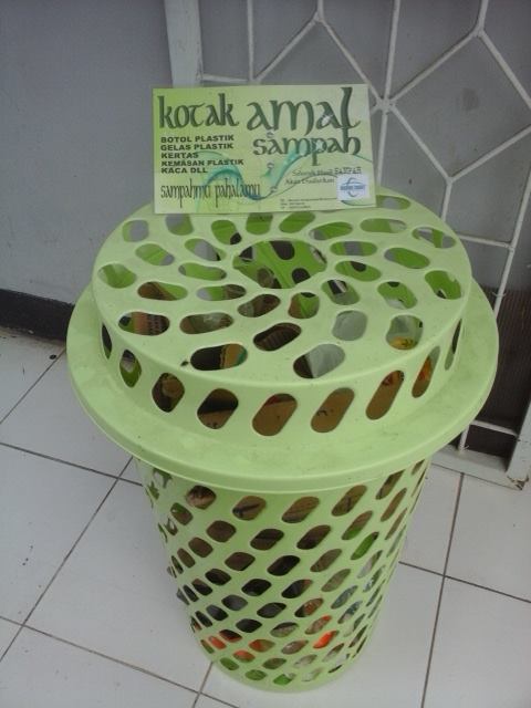 sampah