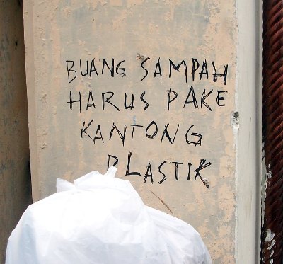 pengumumantongsampah