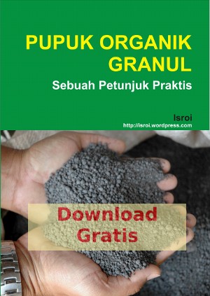 buku pupuk organik granul buku pupuk organik granul