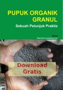 buku pupuk organik granul