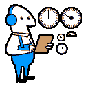 download gambar bergerak animasi lucu percuma persembahan power point