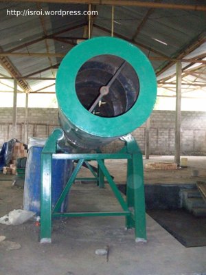 rotary mixer