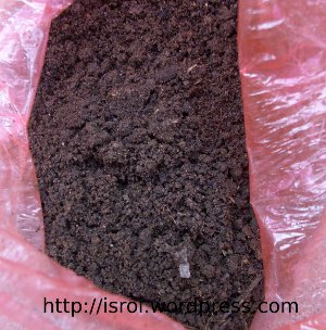 Sampel kohe, kotoran hewan