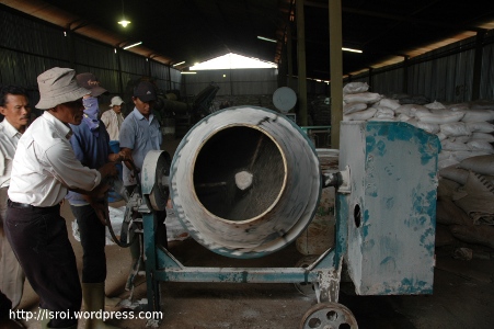 Molen semen untuk POG