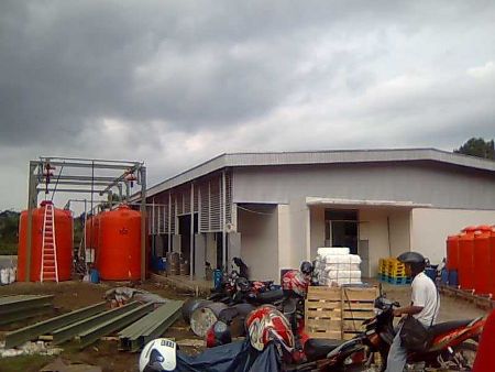 POC dari limbah bioetanol