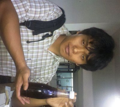 sirup bioetanol tkks sukondo jati