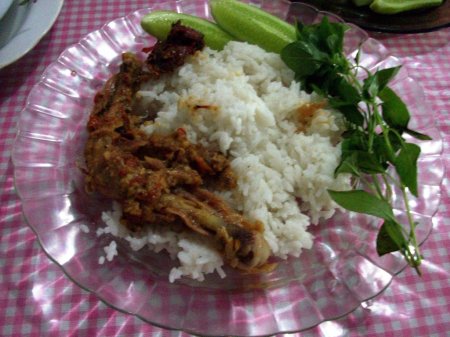 ayam bakar mbah saliyan