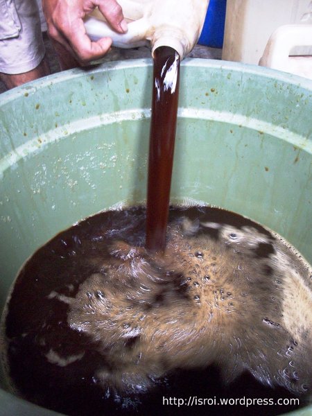 ekstrak tembakau pestisida nabati