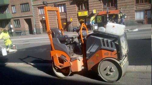 aspal jalan goteborg