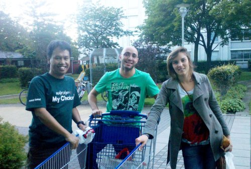 dani penjol dari spanyol