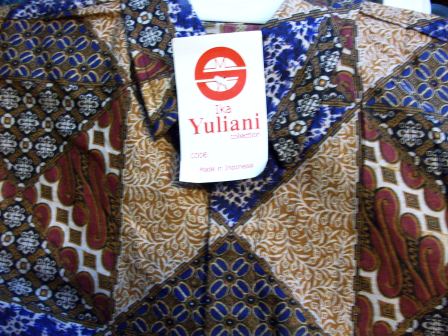 grosir batik klewer solo terlaris ika yuliani 4