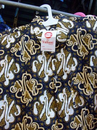 grosir batik klewer solo terlaris ika yuliani