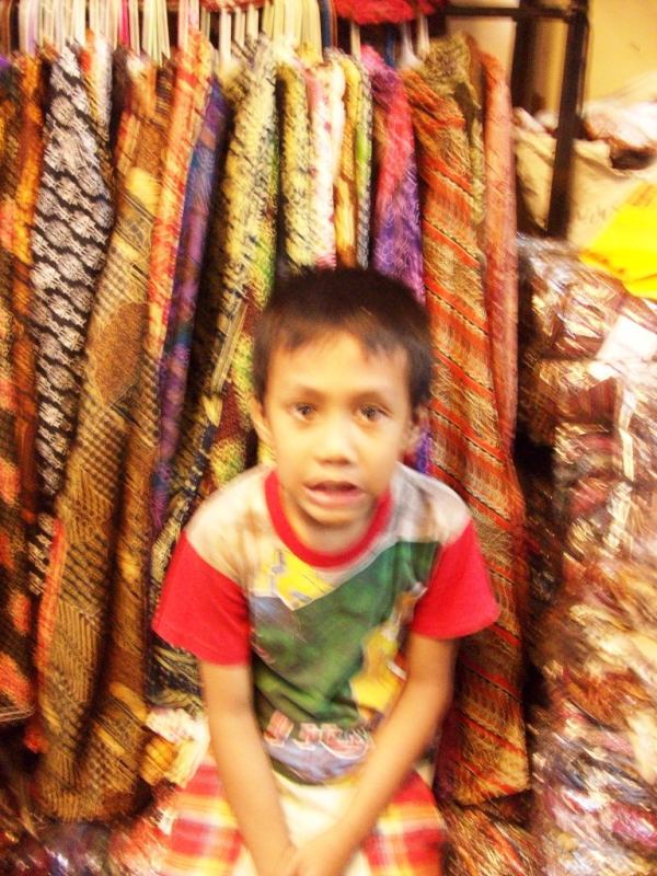 Grosir batik pasar klewer solo