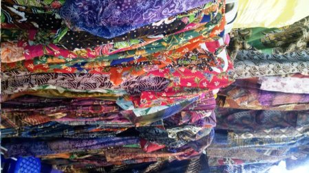 Grosir batik pasar klewer solo