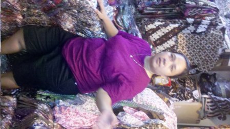 Grosir batik pasar klewer solo