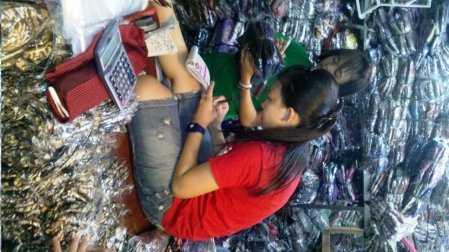 Grosir batik pasar klewer solo