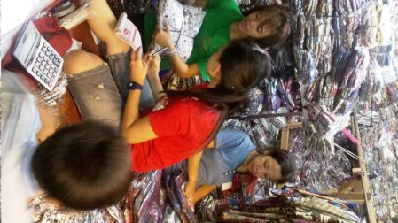 Grosir batik pasar klewer solo