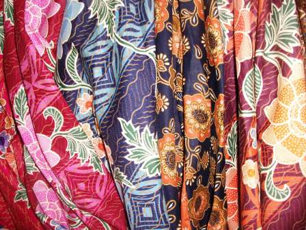 grosir batik klewer solo terlaris ika yuliani