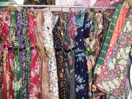 grosir batik klewer solo terlaris ika yuliani