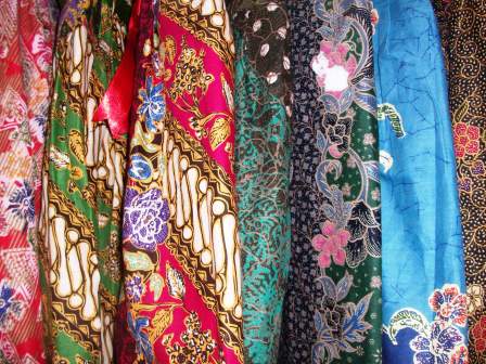 grosir batik klewer solo terlaris ika yuliani