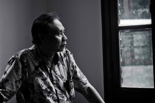 portrait of Dr. Siswanto BPBPI Bogor