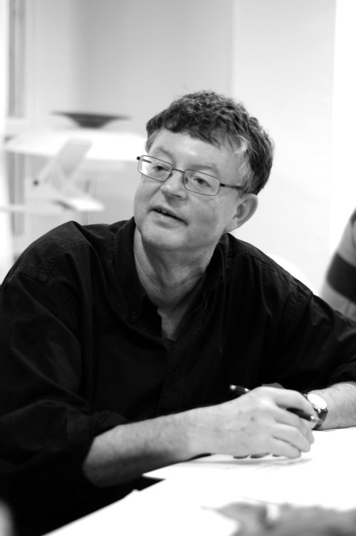 Prof. Anders Rassmuson
