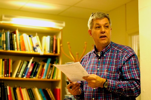 Prof. Claes Niklasson