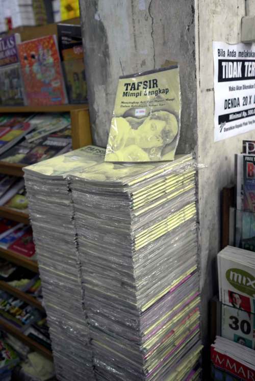 best seller book ini magelang