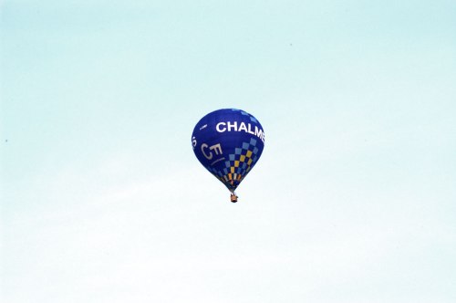 chalmers balon