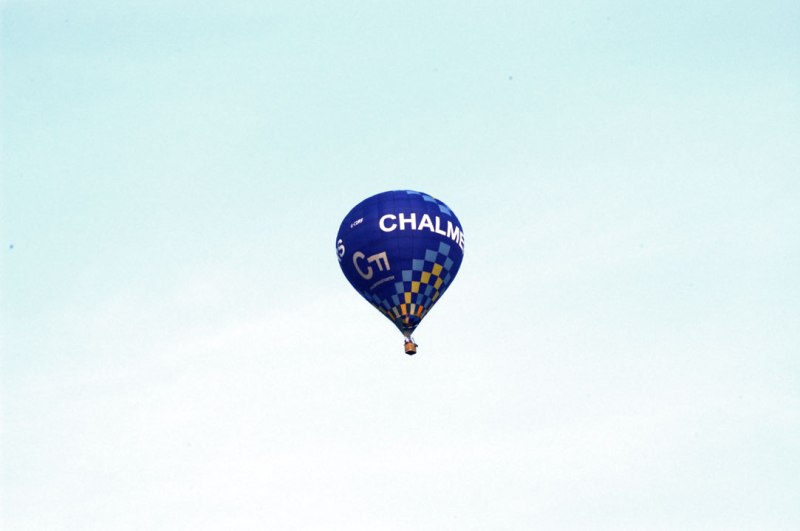 chalmers balon