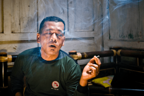 potret fotografi Mas Susanto Magelang