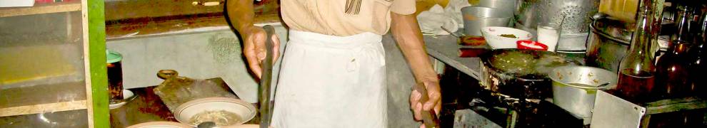 Pak Min Bakmi, Magelang