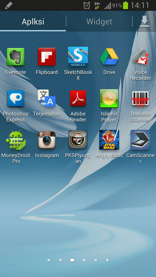 CamScanner, pdf, dokumen, Android