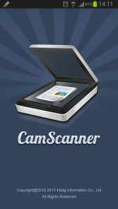 CamScanner, pdf, dokumen, Android
