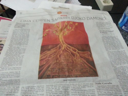 Cerpen Sapardi Djoko Damono