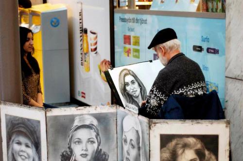 Fotografi portrait http://isroi.com