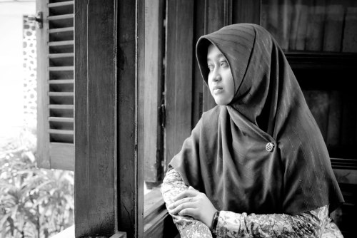 potret Firda fotografi