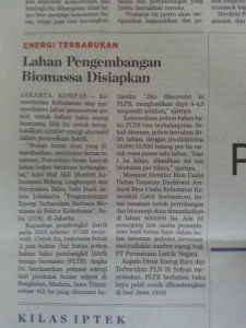 Kliping Kompas tgl 29 Agustus 2014, hal 14, kol 1-2