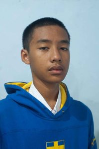 passphoto arroyan dengan kamera hp