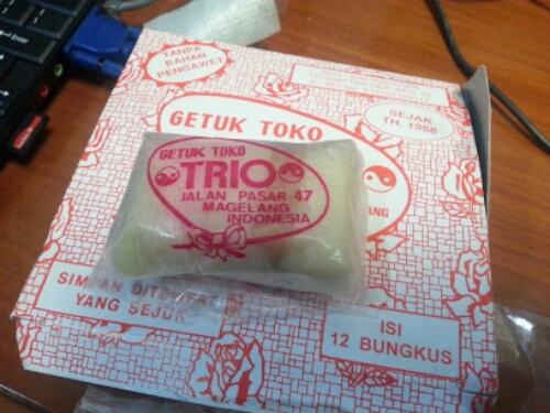 Getuk Trio Magelang image