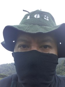 latihan survival di alam liar