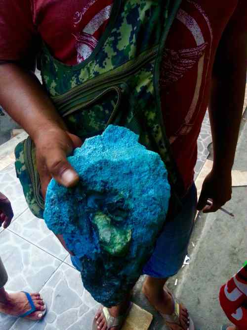batu bacan palamea pasar tobelo