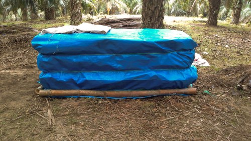 kompos pelepah sawit promi