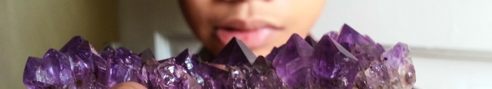 akik unggu lavender amethys